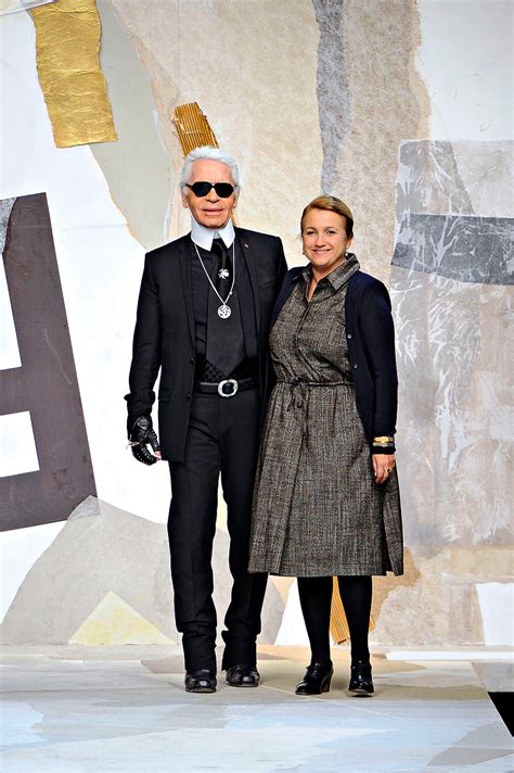 silvia venturini fendi and karl lagerfeld|karl lagerfeld.